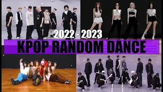 KPOP RANDOM DANCE | POPULAR - 2022/2023