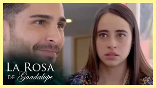 Cristian termina con Brígida por sus abusos | La Rosa de Guadalupe 4/4 | Lo que odio de ti