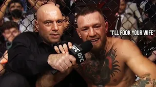 Conor McGregor Most Disrespectful Moments