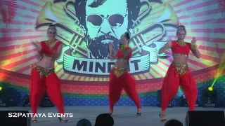 Bollywood Caver Dance By Russian troop_2