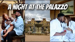 Staycation Vlog | We Are At The Palazzo Hotel | Montecasino | Room Tour | Dinner | Games | Gambling