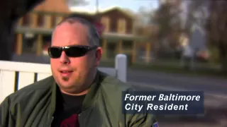 Fleeing Baltimore: The Documentary