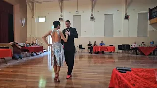 La Cumparsita Tango | Berry School of Arts | Berry Tango Festival, Sydney, Australia