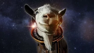 Goat Simulator Waste of Space - Android/iOS Gameplay