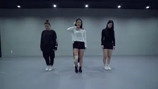 ROCKABYE: JANE KIM CHOREOGRAPHY