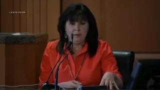 Leon Jacob Trial Day 1 Part 2 Paralegal Laura Thurlow Testifies