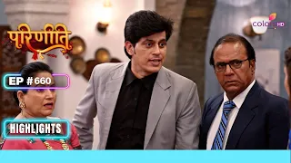 Parminder puts Neeti on the spot! | Parineetii | परिणीती | Ep. 660 | Highlights