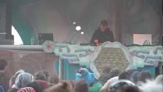 Ozora 2012 - Atriohm