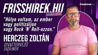 Herczeg Zoltán: "Bármit megtehet velünk a hatalom és meg is fogja tenni."