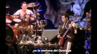 No Doubt - Sunday Morning en vivo Tragic Kingdom (subtitulada)