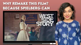 West Side Story Review | Sucharita Tyagi | Steven Spielberg