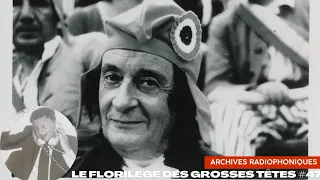 Le Florilège des Grosses Têtes #47 - Intégrale avec P.Castelli, I.Mergault, G.Montagné, F.Thibeault