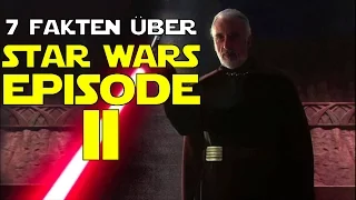 7 Fakten über Star Wars Episode 2: Angriff der Klonkrieger