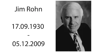 Jim Rohn - 7 Strategies for Wealth & Happiness - Audiobook - 1996