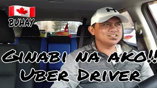 Buhay Canada/Buhay Uber  Driver Sa Canada! #Buhay Canada 🇨🇦