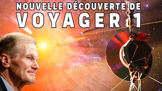 Voyager 1 a Envoyé des Données TERRIFIANTES à la NASA après 45 ans dans l'Espace -Documentaire