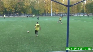 Спарта - ДЮСШ Атлет / Рахунок 1:3 / сьомий тур ФФК / 2003 р.н.