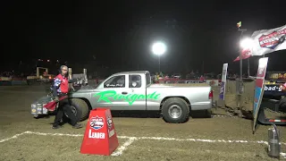 Renegade 2019: Rossville Truck & Tractor Pull