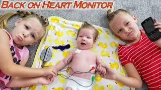 Beyond Baby Update! Preston's Arrhythmia Heart Monitor Round 2 Results!