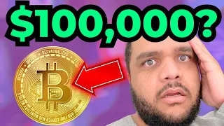 $100,000 Bitcoin Price Prediction 2024