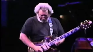 Morning Dew - Grateful Dead - 7-19-1989 Alpine Valley Theatre, Wisc. set2-09