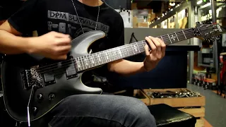 Afterlife Avenged Sevenfold - Guitar Cover By Cheewa (Instrumental)