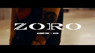 AlbertNBN x Nane - ZORO(Official Music Video)