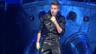 Justin Bieber    All Around the World in Glendale, AZ 9-29-12