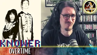 Musical Analysis/Reaction of KNOWER - Overtime (Live)