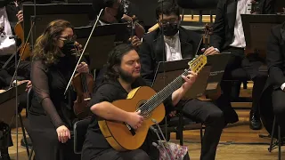 Yamandu Costa e Orquestra Sinfônica Municipal de São Paulo - La Invernada