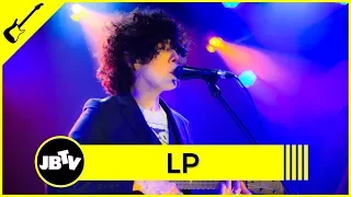 LP - Gimme Shelter (Rolling Stones Cover) | Live @ JBTV