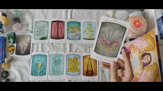 JARAC Naučite kako da pustite ✨❤️🌟APRIL - JUN TAROT