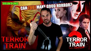 Terror Train Remake and Part 2 | Can Tubi make good slashers?