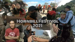 I met them vloggers📸 and Jamir Vlogs twin😲| Hornbill Festival 2021