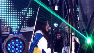 Новорічна Ніч - виступ Руслани - частина 1 / New Year's Eve - Ruslana's concert - part 1