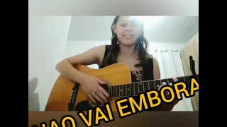 Luisa Sonza e Dilsinho- NÃO VAI EMBORA (cover Mônica Lara)