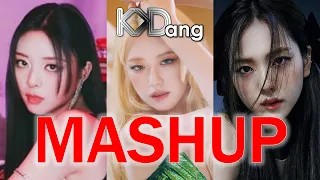 [MASHUP] (G)I-DLE | ITZY | BLACKPINK - NXDE | IN THE MORNING | HOW YOU LIKE THAT