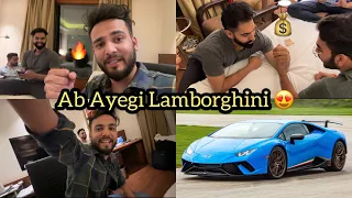 Parmish Bhai Ne Meri Lamborghini Book Kardi😍