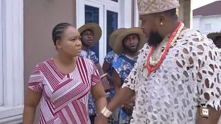 THE PRINCE AND THE BRIDES COMPLETE SEASON 7&8 - NOSA REX & RACHAEL OKONKWO 2023 LATEST MOVIE