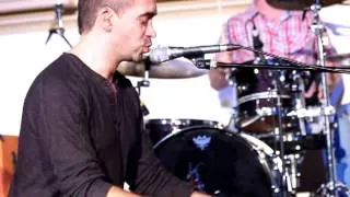 Aaron Shust - "My Hope Is In You" - live 03-15-2012