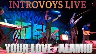 YOUR LOVE (ALAMID) - INTRoVOYS US TOUR #introvoys #yourlove #alamid #paco #jonathan #pinoy #viral