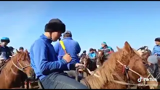 БЕТІНЕ АЙТТЫ👍😱ЕРКЕК ЕКЕН АҒАМЫЗ👍☝️✊ /КӨКПАР