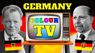 GERMANY: The Battle For Colour Television | An AMTV Documentary