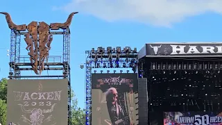 Uriah Heep - Easy Livin (Live) - Wacken Open Air 2023 - 8/3/23