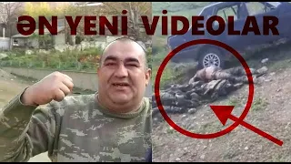 Erməni leşlərini Donuzlar yeyir - Ordumuzdan YENİ VİDEO