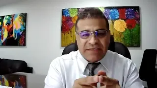 Audiencia de imputación formal en aplicación de la Ley 1173 - Dr. Héctor Alberto Ferrufino