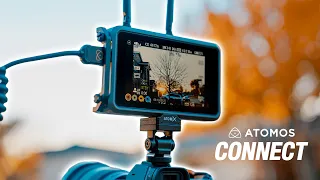 SPEED UP Video Workflow with ATOMOS CONNECT