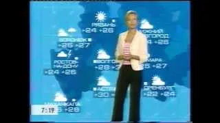 Татьяна Антонова /21.06.2006~07:19/Прогноз погоды