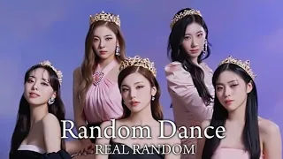• New Random Dance (REAL RANDOM SONGS)
