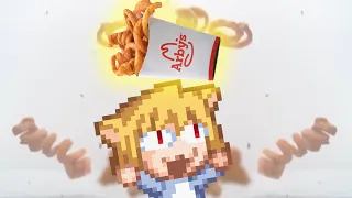 Neco-Arc gets Arby's and Explodes